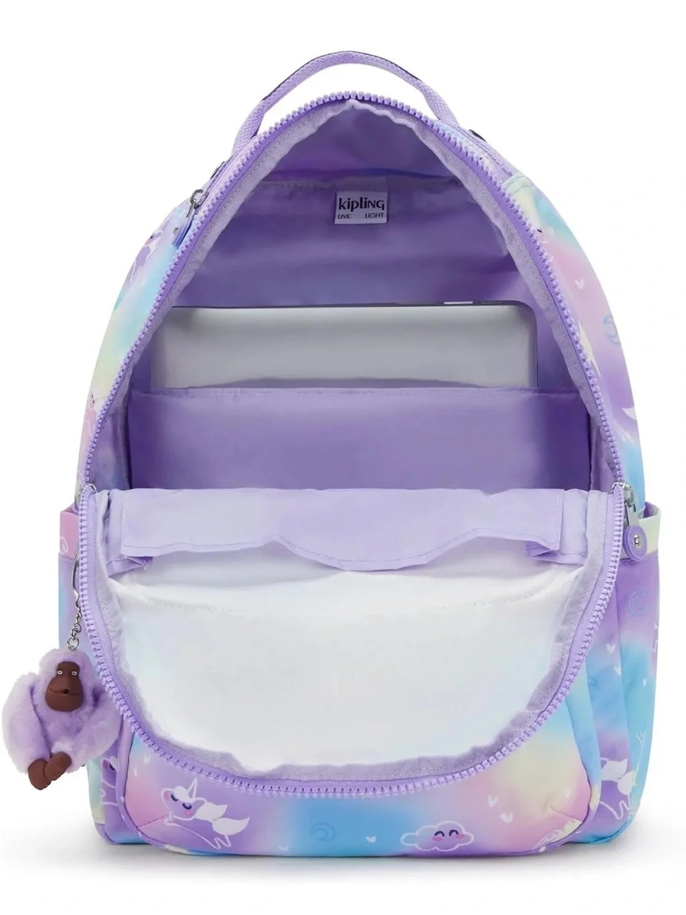 Kipling Seoul Large Printed 15